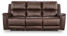 Bleckley Power Reclining Sofa - Dayton Discount Furniture