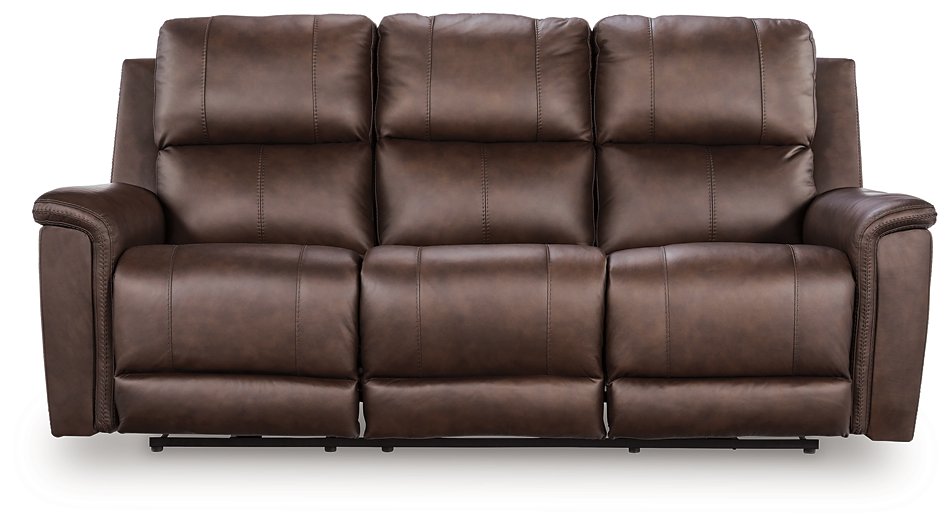 Bleckley Power Reclining Sofa - Dayton Discount Furniture