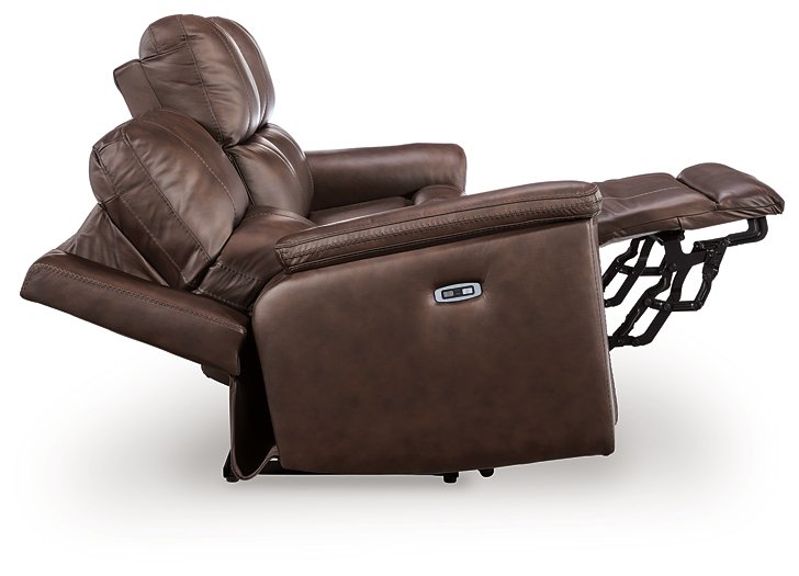 Bleckley Power Reclining Sofa - Dayton Discount Furniture