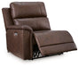 Bleckley Power Reclining Sectional - Dayton Discount Furniture