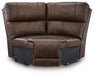 Bleckley Power Reclining Sectional - Dayton Discount Furniture