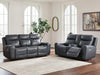 Bexhurst Reclining Living Room Set - Dayton Discount Furniture