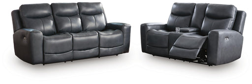 Bexhurst Reclining Living Room Set - Dayton Discount Furniture
