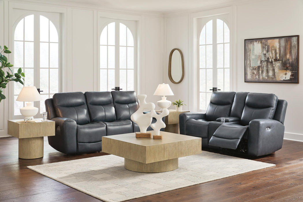 Bexhurst Reclining Living Room Set - Dayton Discount Furniture