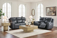 Bexhurst Reclining Living Room Set - Dayton Discount Furniture