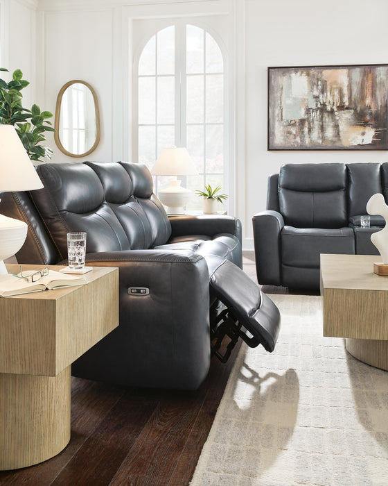 Bexhurst Reclining Living Room Set - Dayton Discount Furniture