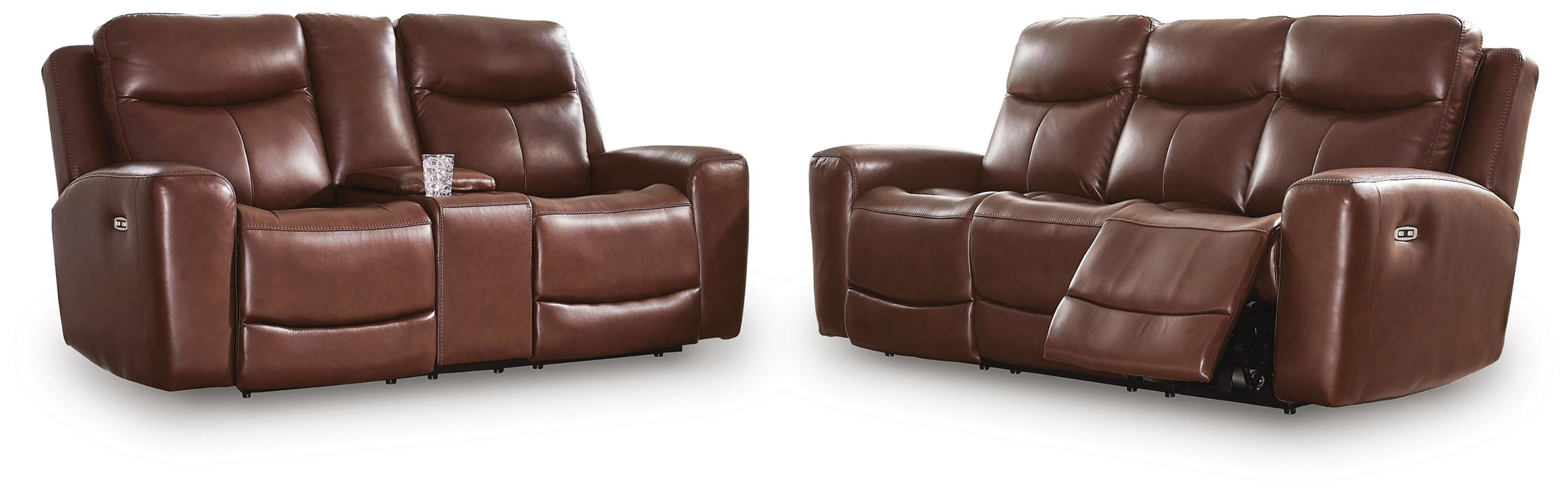 Bexhurst Reclining Living Room Set - Dayton Discount Furniture