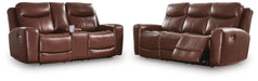 Bexhurst Reclining Living Room Set - Dayton Discount Furniture
