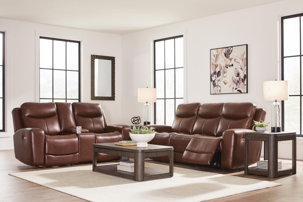 Bexhurst Reclining Living Room Set - Dayton Discount Furniture