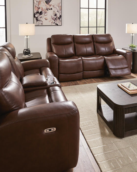Bexhurst Reclining Living Room Set - Dayton Discount Furniture