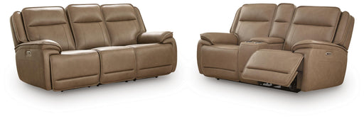 Glencroft Reclining Package - Dayton Discount Furniture