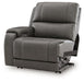 5Z - Pittson Power Sectional Reclining Sofa - Dayton Discount Furniture