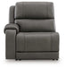 5Z - Pittson Power Reclining Sectional - Dayton Discount Furniture