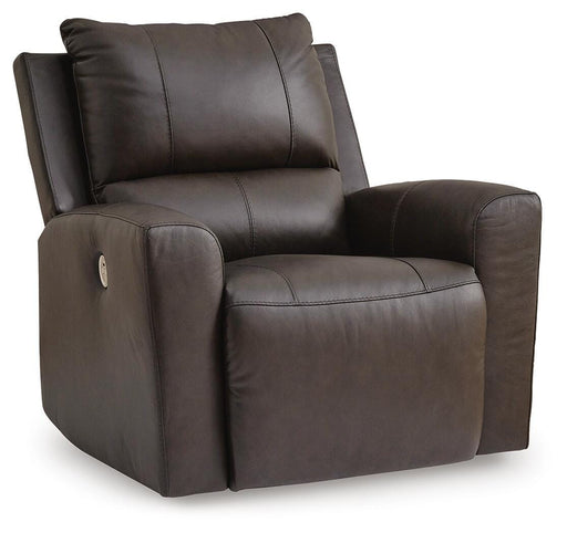Boxmere Power Recliner - Dayton Discount Furniture