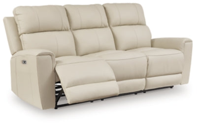 Dahlmoore Power Reclining Sofa - Dayton Discount Furniture
