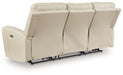 Dahlmoore Power Reclining Sofa - Dayton Discount Furniture