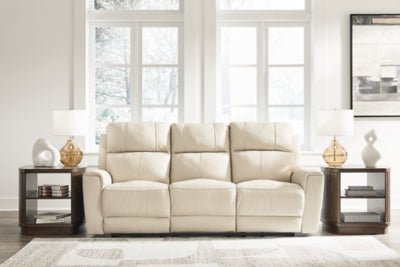 Dahlmoore Power Reclining Sofa - Dayton Discount Furniture