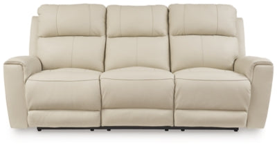 Dahlmoore Power Reclining Sofa - Dayton Discount Furniture