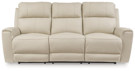 Dahlmoore Power Reclining Sofa - Dayton Discount Furniture