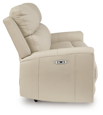 Dahlmoore Power Reclining Sofa - Dayton Discount Furniture