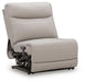 Gravier Power Reclining Sectional Sectional Ashley Furniture