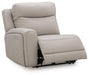 Gravier Power Reclining Sectional Sectional Ashley Furniture
