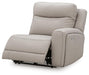 Gravier Power Reclining Sectional Sectional Ashley Furniture