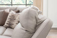 Gravier Power Reclining Sectional with Storage Console Sectional Ashley Furniture