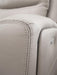 Gravier Power Reclining Sectional with Storage Console Sectional Ashley Furniture