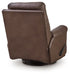 Flynwood Swivel Glider Recliner - Dayton Discount Furniture