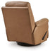 Flynwood Swivel Glider Recliner - Dayton Discount Furniture