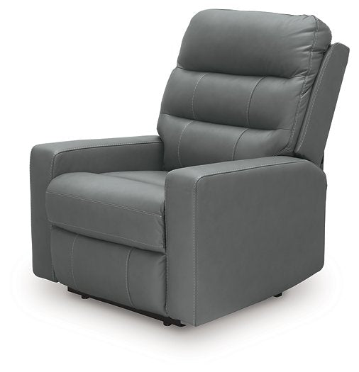 Pennacle Pier Power Recliner - Dayton Discount Furniture