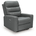 Pennacle Pier Power Recliner - Dayton Discount Furniture