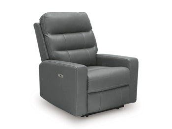 Pennacle Pier Power Recliner - Dayton Discount Furniture