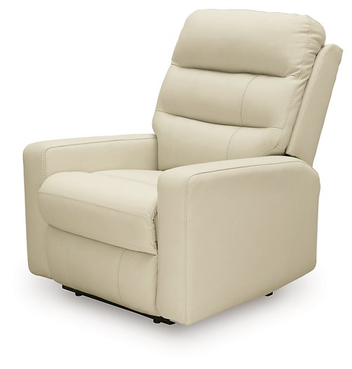 Pennacle Pier Power Recliner - Dayton Discount Furniture