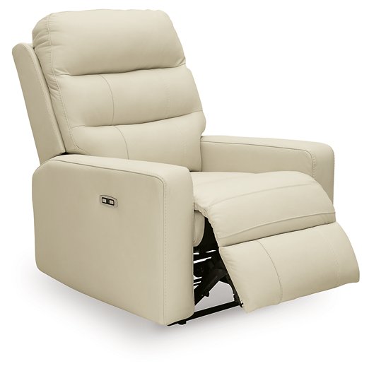 Pennacle Pier Power Recliner - Dayton Discount Furniture