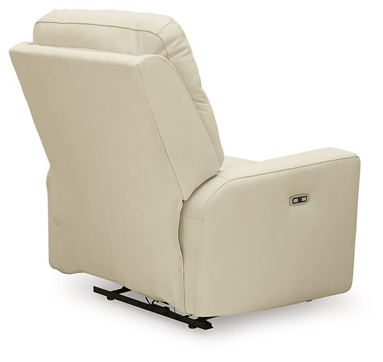 Pennacle Pier Power Recliner - Dayton Discount Furniture
