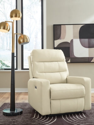 Pennacle Pier Power Recliner - Dayton Discount Furniture