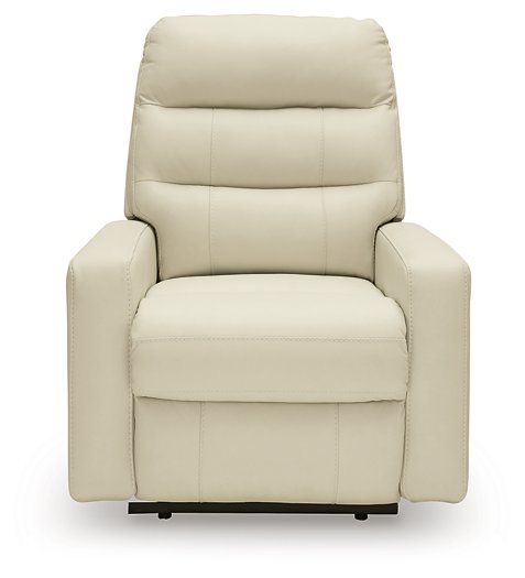 Pennacle Pier Power Recliner - Dayton Discount Furniture