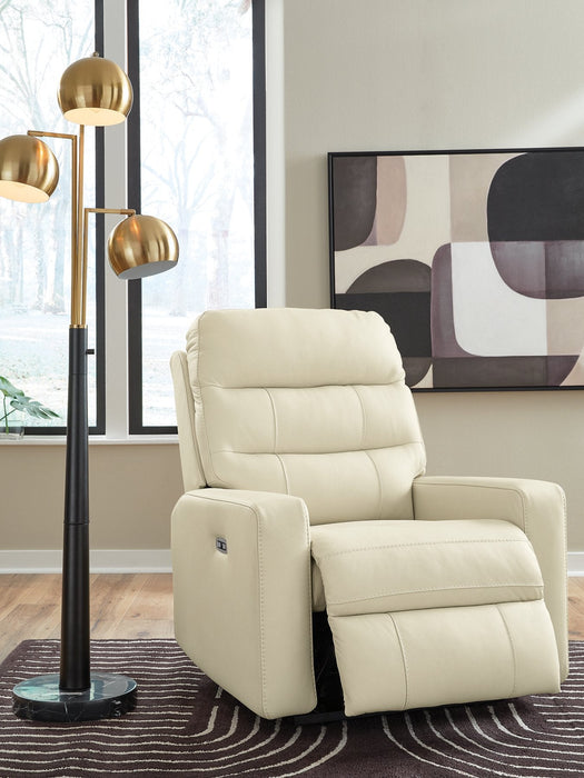Pennacle Pier Power Recliner - Dayton Discount Furniture