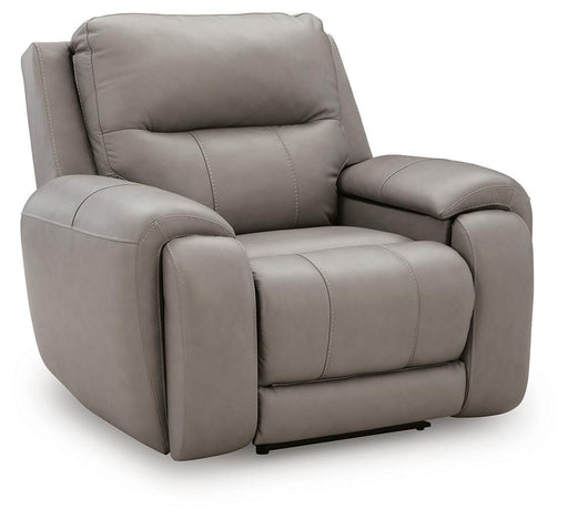 Real Moments Recliner Recliner Ashley Furniture