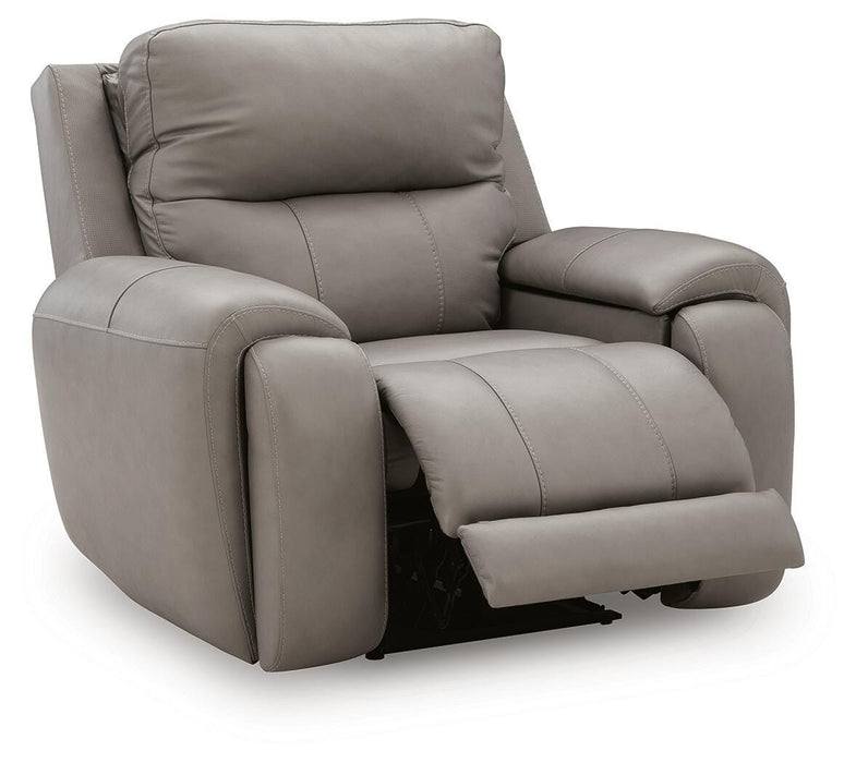 Real Moments Recliner Recliner Ashley Furniture