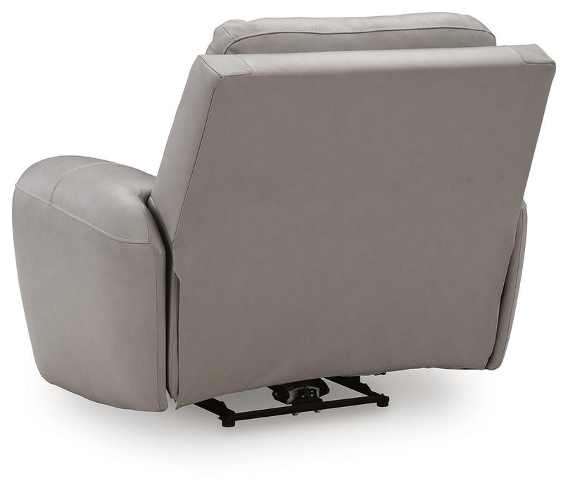 Real Moments Recliner Recliner Ashley Furniture