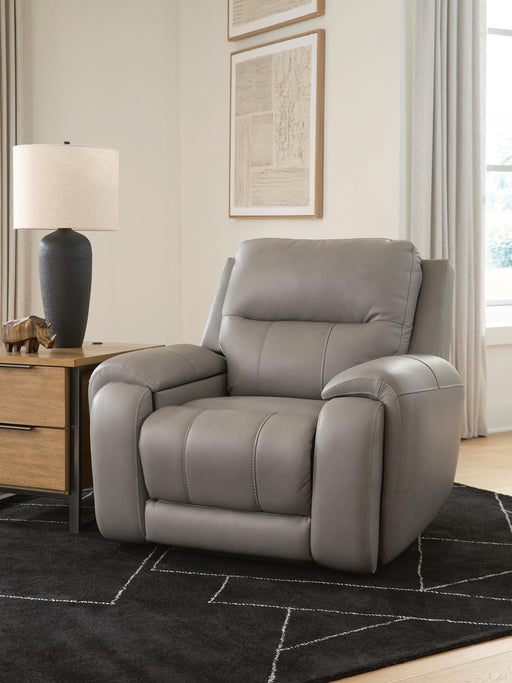 Real Moments Recliner Recliner Ashley Furniture