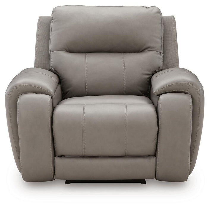 Real Moments Recliner Recliner Ashley Furniture