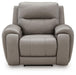 Real Moments Recliner Recliner Ashley Furniture