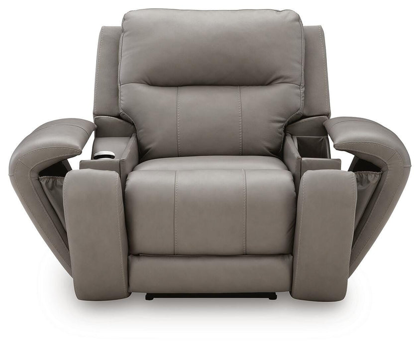 Real Moments Recliner Recliner Ashley Furniture