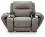 Real Moments Recliner Recliner Ashley Furniture