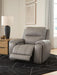 Real Moments Recliner Recliner Ashley Furniture