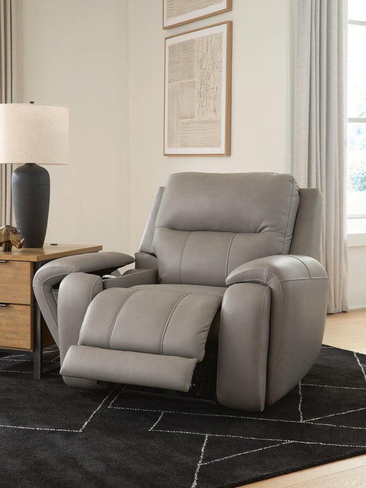 Real Moments Recliner Recliner Ashley Furniture